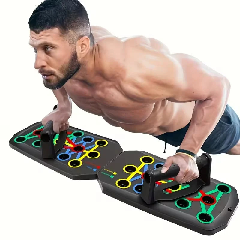 20-in-1 pushup board