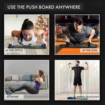 20-in-1 pushup board