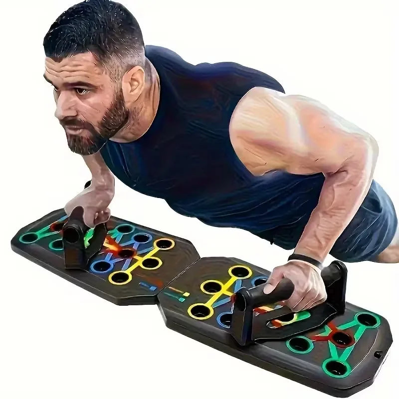 20-in-1 pushup board