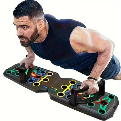 20-in-1 pushup board