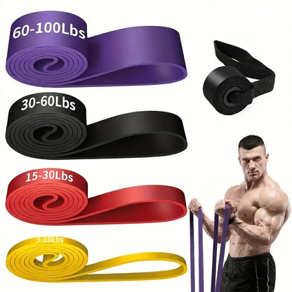 5-Piece Resistance Band Set