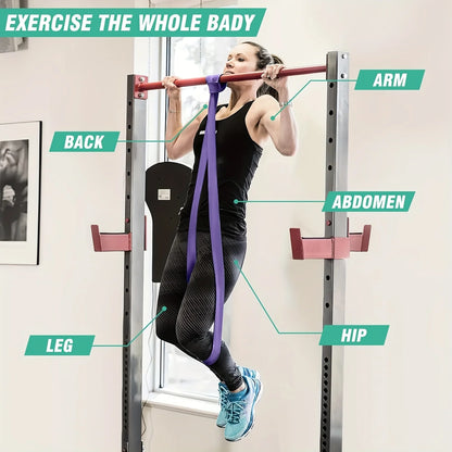 5-Piece Resistance Band Set