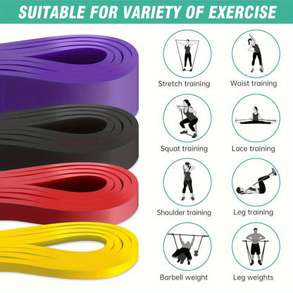 5-Piece Resistance Band Set
