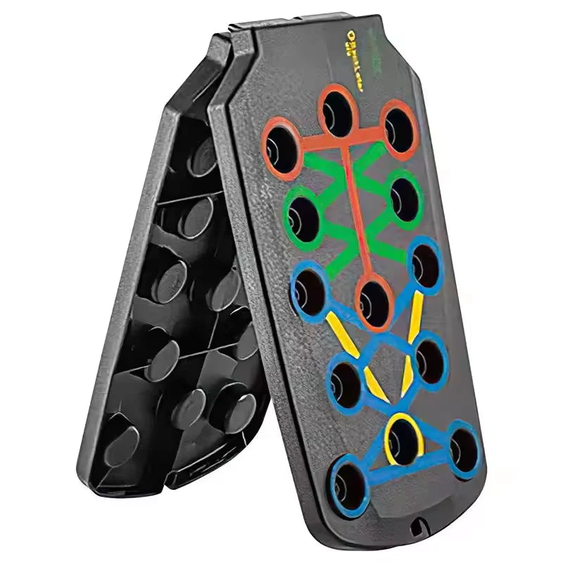 20-in-1 pushup board