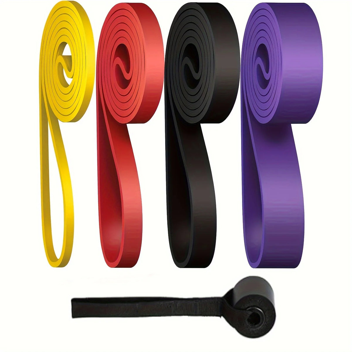 5-Piece Resistance Band Set