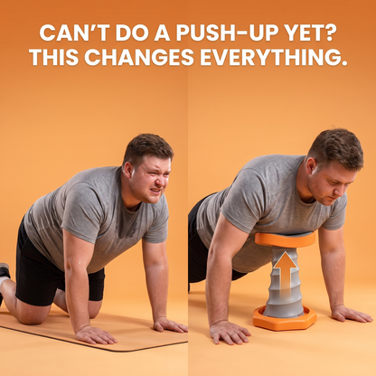 SpringUp™ - beginner push-up trainer